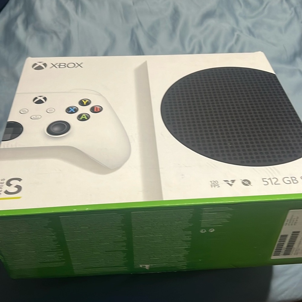 Xbox series s